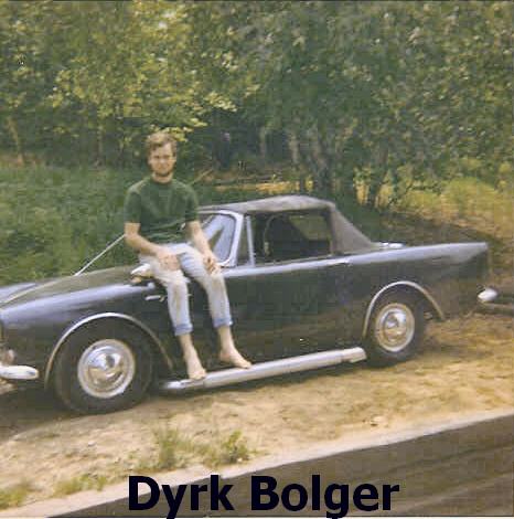 Dyrk Bolger