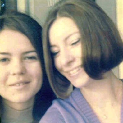 Helen Maxwell & Judy Hutchins