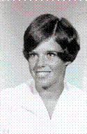 Sue Cawker 1970