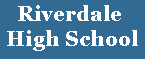 Riverdale High School Alumni Web Site